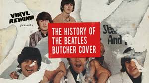At number 1 on the billboard top lps chart in the us. The History Of The Beatles Butcher Cover Vinyl Rewind Youtube