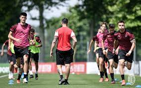 The competition of milan u19 and the team of sampdoria u19 takes place within the competition of campionato primavera 1 at the gewiss stadium arena. Match Report Ac Milan 0 2 Sampdoria Primavera 1 2020 2021 Ac Milan
