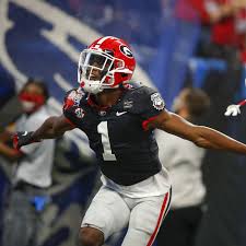 A deep dive into UGA WR George Pickens: Why his tape creates some  challenging NFL projections