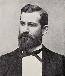 William Jennings Bryan with facial hair, sometime before 1896 : r/Presidents