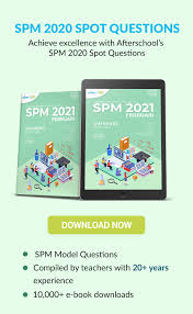 Koleksi soalan percubaan bahasa melayu 2020. Download Your Spm 2020 Spot Questions Today
