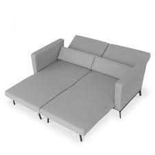 canape convertible design harvey gris vue de face canape design canape convertible design canape convertible