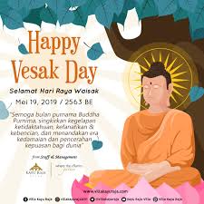я такая какая есть и совсем не желаю меняться Vesak Day