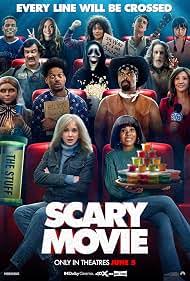 SCARY MOVIE