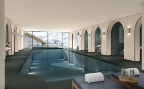 Le Coucou Meribel Le Spa Lecoucou Lecoucoumeribel Hotel Luxuryhotel Spa Mountain Mountainview Mountainspot Infiniteview Fivestarsh Maison Hotel Spa