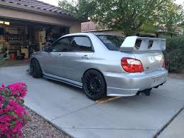 john darling s 2004 sti on enkei rs05rr subaru wrx sti impreza wheels and tires