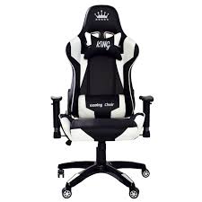 Mit einer rückenlehnenneigung von bis zu 135° kann der dxracer fast in liegeposition versetzt werden. Hochwertiger Midori Gaming Burostuhl Mit 58 Cm Sitzbreite