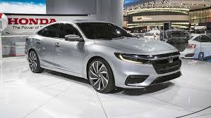 Honda Releases 2019 Insight Hybrid Canadian Pricing Honda Insight Honda Civic Hybrid Honda
