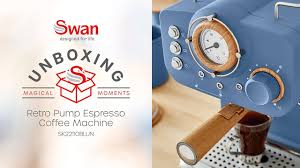 We did not find results for: Swan Sk22110blun Nordic Pump Espresso Machine Unboxing Video Youtube