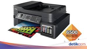 Bestelle brother® topseller günstig online @nbb.com! Cetak Dokumen Sampai 6 500 Halaman Dengan Seri Terbaru Dari Brother
