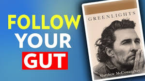Matthew mcconaughey shares how a chest filled with journals turned into his memoir greenlight and what he hopes readers take away from the book. Greenlights By Matthew Mcconaughey Summary Insights Youtube
