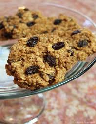 Oatmeal Raisin Cookies Straight Up Food Recipe Food Raisin Cookies Oatmeal Raisin