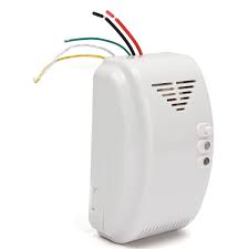 Detector de gas butano/propano/natural para cajas de mecanismos de 85x85 mm. 12v Gas Detector Sensor Alarm Propane Butane Lpg Natural Motor Home Camper Marine Gas Detector Alarm System Home Alarm System