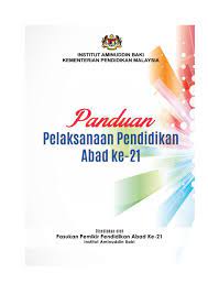 Let's change the world together. Panduan Pelaksanaan Pendidikan Abad Ke 21 Flip Ebook Pages 1 50 Anyflip Anyflip
