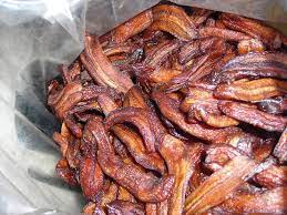 Ayer hitam, nicknamed bandar seramik (ceramic town), is a town in batu pahat district, johor, malaysia. Pisang Salai Most Famous Pisang Salai Ayer Hitam Batu Pahat Flickr