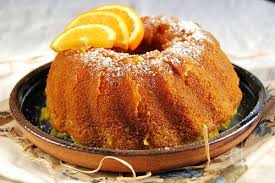 Gateau Moelleux A L Orange Gateau Yaourt Gateau Moelleux Recette Gateau Moelleux