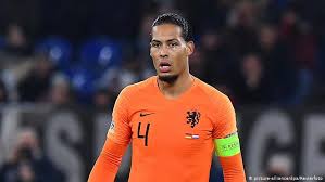 1 day ago · virgil van dijk, 30, missed the majority of last season with a serious knee injury; Virgil Van Dijk Oranjes Scharfste Waffe Sport Dw 23 03 2019
