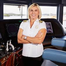 Below Deck' Captains Over the Years: Captain Sandy and More | Us Weekly