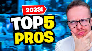 5 Melhores Jogadores de Fortnite do Brasil em 2023