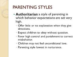 Master these basic skills, and you'll make your life as a parent a whole lot easier. Chapter 5 Developing An Effective Parenting Style Ppt Download
