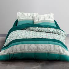 Housse De Couette 220x240 2 Taies Fresh 100 Coton 57 Fils Taille 240x220 Cm Parure De Couette Housse De Couette Housse De Couette 220x240