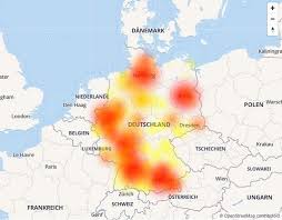 Vodafone geht davon aus, dass die störung innerhalb der nächsten stunde vollständig behoben sein wird. Internet Und Fernsehen Vodafone Von Bundesweiter Storung Betroffen Haz Hannoversche Allgemeine