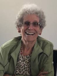 Obituary of FRANCES ELIZABETH BUXTON