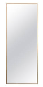 4.6 out of 5 stars. Neutype Full Length Mirror Standing Hanging Or Leaning Against Wall Large Rectangle Bedroom Mirror Floor Mirror Dressing Mirror Wall Mounted Mirror Aluminum Alloy Thin Frame 65 X22 Lhjqsj Amazon Ca Home