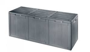 Coffre De Jardin In 2020 Outdoor Furniture Outdoor Storage Box Outdoor Storage