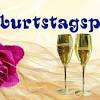 E a gc wir freuen uns dass du bei uns bist und dass heut dein geburtstag ist. 1