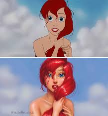 Compleanno della principessa di disney tema principesse mascherine per festa canzoni per le feste festa a tema automobili disney festa principe feste per principesse feste disney feste per bambini. Kak Budut Vyglyadet Disneevskie Princessy Esli Izobrazit Ih Bolee Realistichno Pikabu