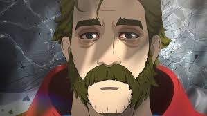 Victor has PTSD from The Riddler Distributing Bliss Club Scene Episode 3