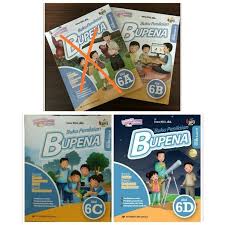 Download buku bupena kelas 4c pdf. Jual Bupena Buku Penilaian Untuk Sd Mi Kelas 6 Jilid 6b 6c 6d K 2013 Jakarta Pusat Bestbook Com Tokopedia