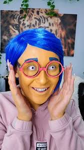 Milhouse's first kiss 😚 Should I do Nelson tomorrow? #fyp #foryoupage  #milhouse #thesimpson #sfxmakeup #makeup #cosplay #cosplaymakeup #foryou