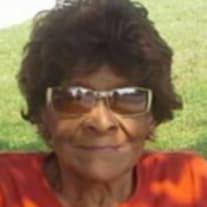 Annie Virginia Proctor Obituary (1924