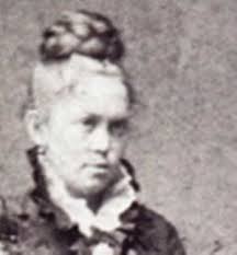 Julia Louise (Gage) Carpenter (1851-1931)