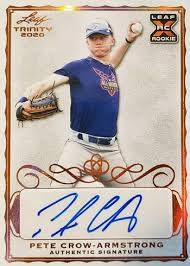 0.00 star(s) 0 ratings stock 5 / 5 items sold 0. 2020 Leaf Trinity Baseball Checklist Hobby Box Info Release Date