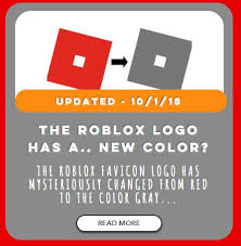 Extremists creep into roblox an online game popular with. Bloxy News On Twitter They Actually Just Changed The Blog To Gray Instead Of Black
