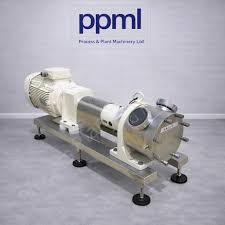 Used 22kw 4 inch MASO SPS-4 Sine Pump|PPM Ltd