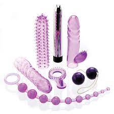 The Complete Lovers Kit - Vibrators | Adam & Eve