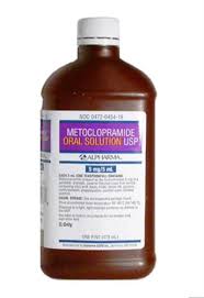 Image result for Metoclopramide