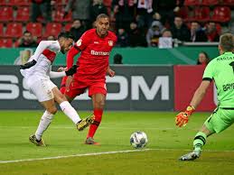 Auch einige zweitligisten sind nicht mehr dabei. Liveticker Bayer 04 Leverkusen Vfb Stuttgart 2 1 Achtelfinale Dfb Pokal 2019 20 Kicker