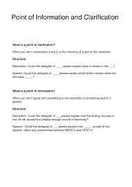 When submitted the chairs check and give feedback before the conference. October 2013 Yis Model United Nations