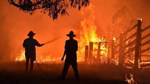 Incendios australia ya ha logrado recaudar más de 700.000 dólares. Las Alarmas Que Se Activan En Chile Por Los Incendios En Australia