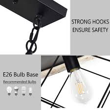 99 list list price $629.53 $ 629. Luupyia Farmhouse Rectangular Chandelier Rustic Linear Island Light Fixture Farmhouse Pendant Lighting Fixtures For Dining Room Pool Table Beige 5 Lights Kitchen Island Lighting Lighting Ceiling Fans Tools Home Improvement Ohmychalk Com