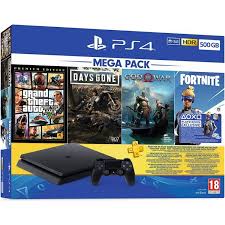 ps4 slim 500gb mega pack cheaper than retail price buy clothing accessories and lifestyle products for women men