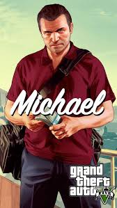 Descarga Los Mejores 32 Fondos De Pantalla De Grand Theft Auto V Personajes De Gta 5 Personajes De Videojuegos Grand Theft Auto