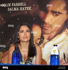 Hayek salma hi-res stock photography and images