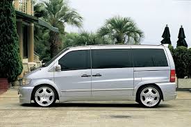 Mercedes Benz V Class W638 Executive Line Vito Autos Furgo