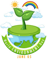 World environment day has been celebrated every 5 june since 1974. World Environment Day Icon 1416613 Vector Art At Vecteezy